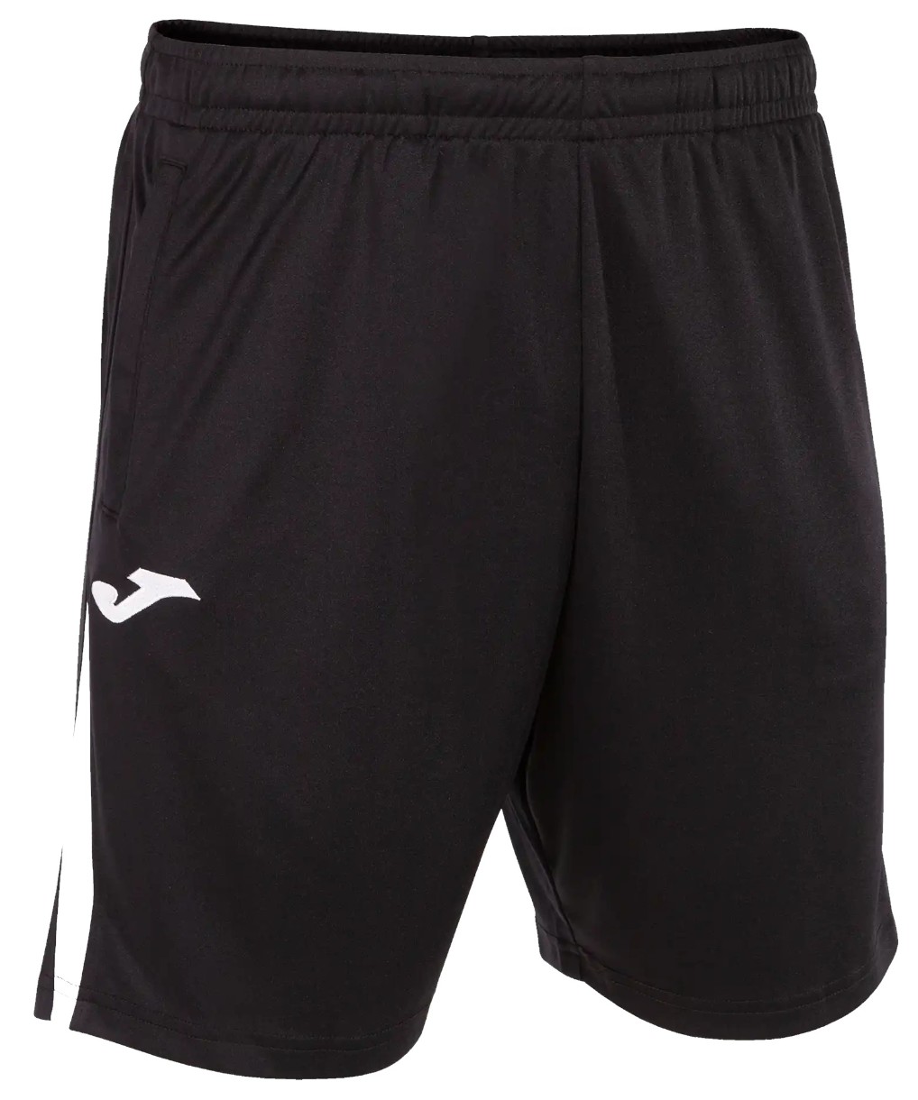 Pantaloni scurți pentru bărbați Joma 103209.102 Black/White, s.S