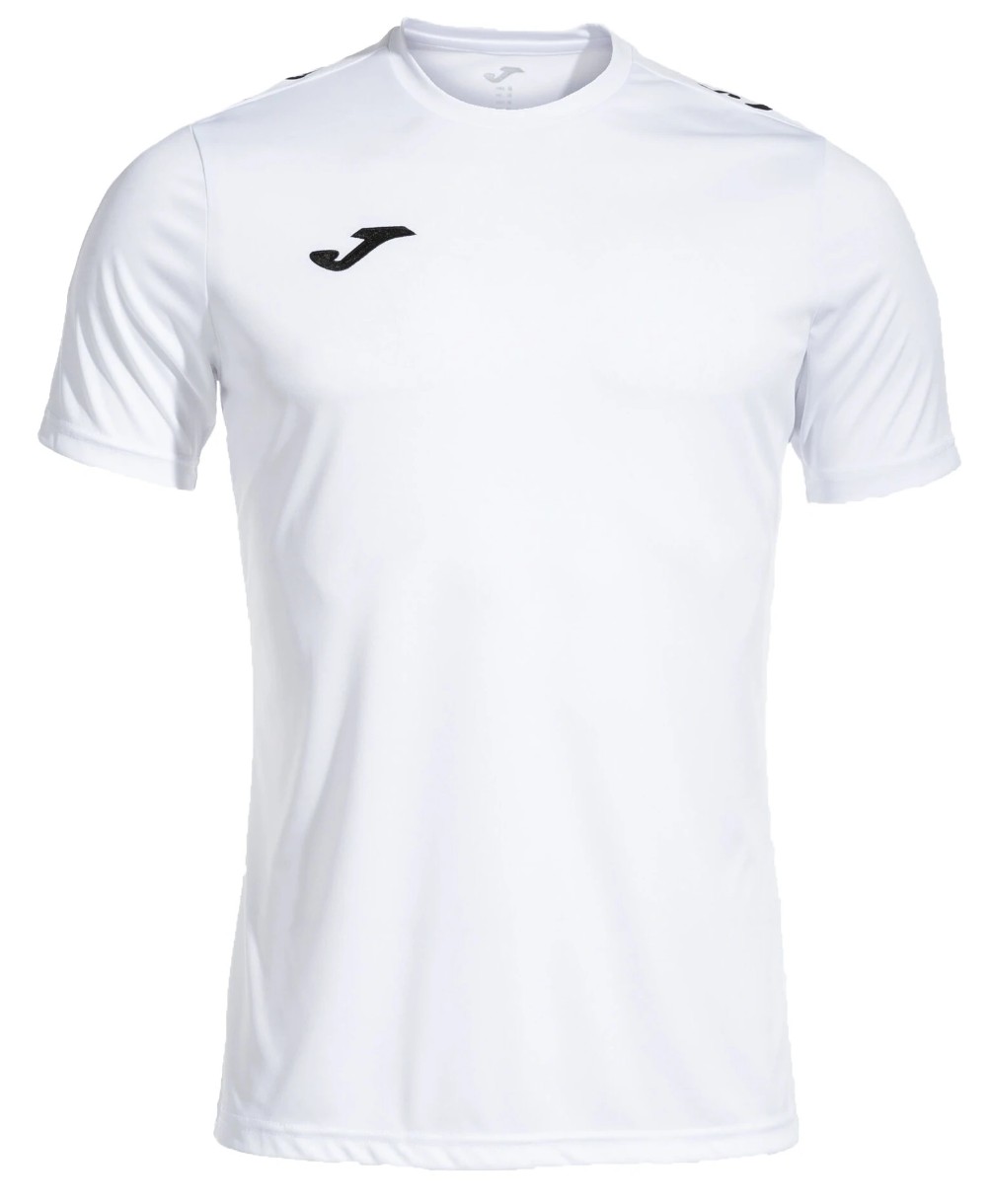 Tricou bărbătesc Joma 103245.200 White, s.XL