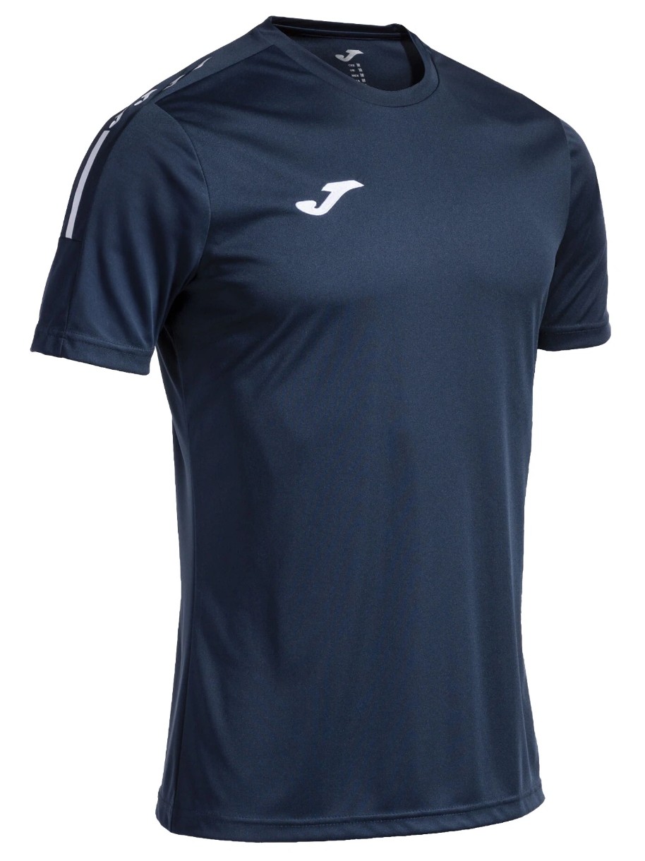 Tricou bărbătesc Joma 103245.331 Navy, s.M