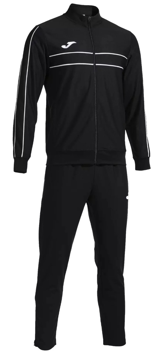 Мужской спортивный костюм Joma 103564.102 Black/White, s.M