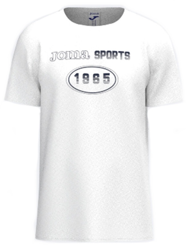 Tricou bărbătesc Joma 101739DR200A White, s.L
