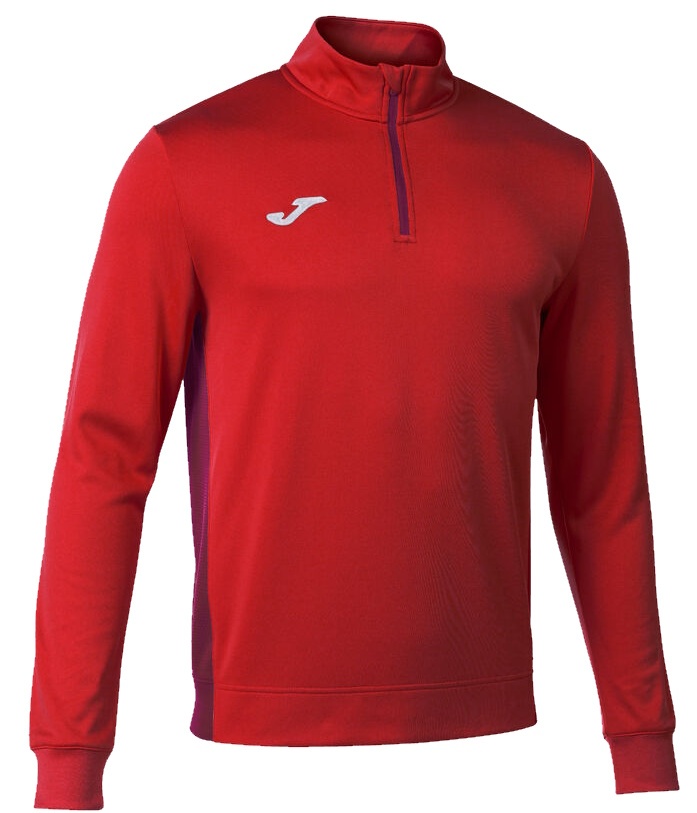 Hanorac pentru bărbați Joma 102655.615 Red, s.XS