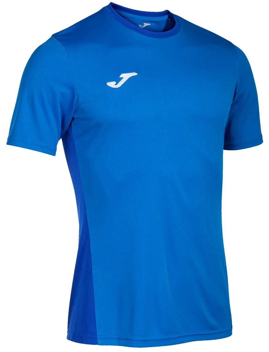Tricou bărbătesc Joma 101878.700 Blue, s.M