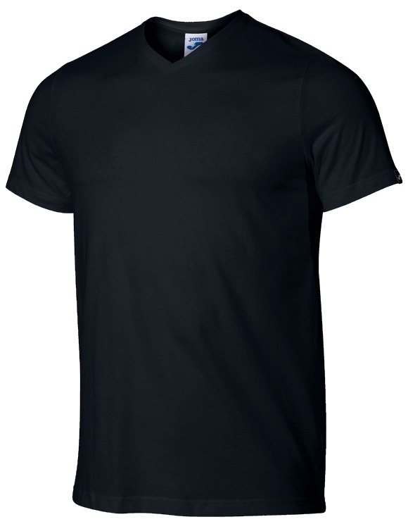 Мужская футболка Joma 101740.100 Black L