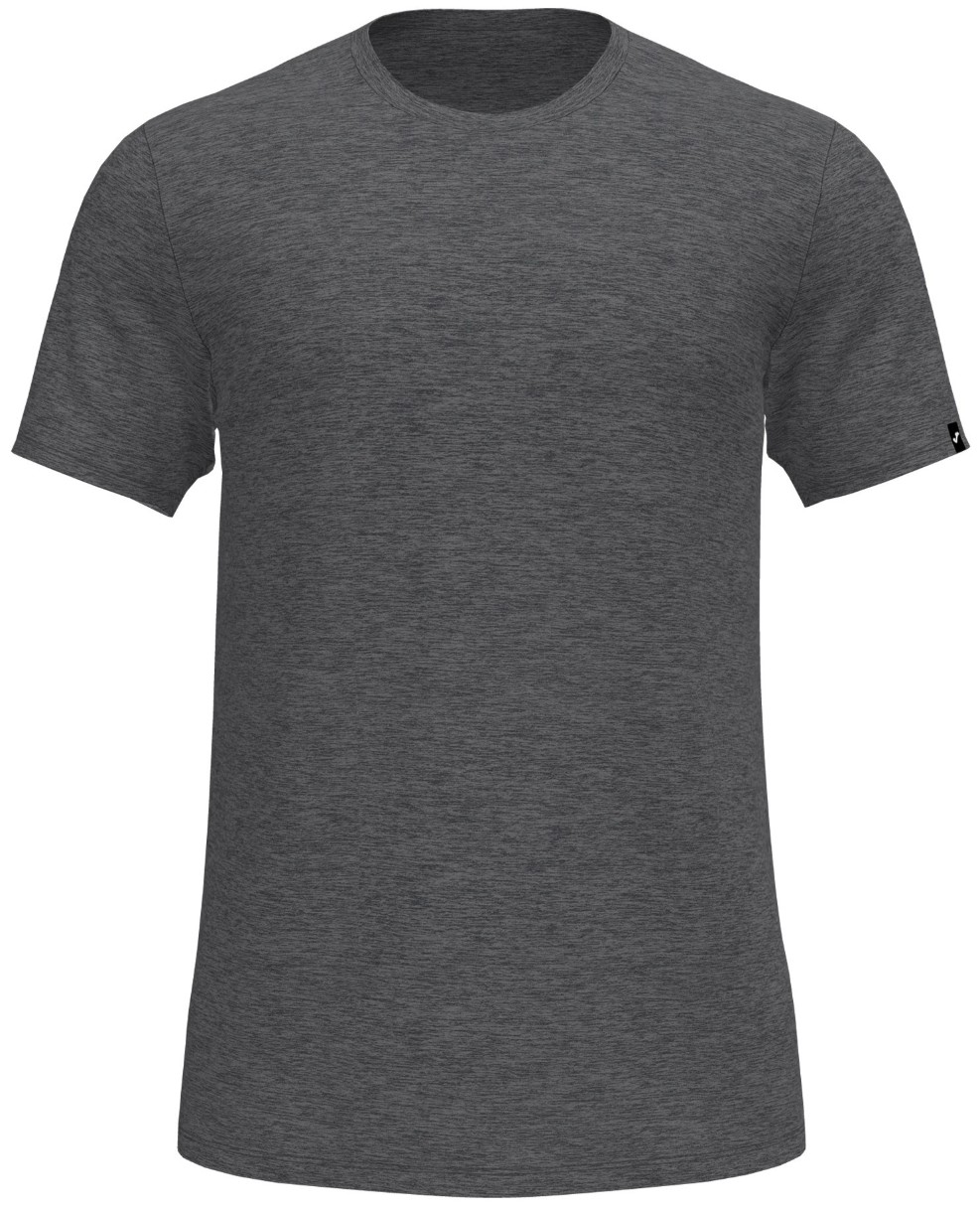 Tricou pentru copii Joma 101739.280 Melange Grey 6XS