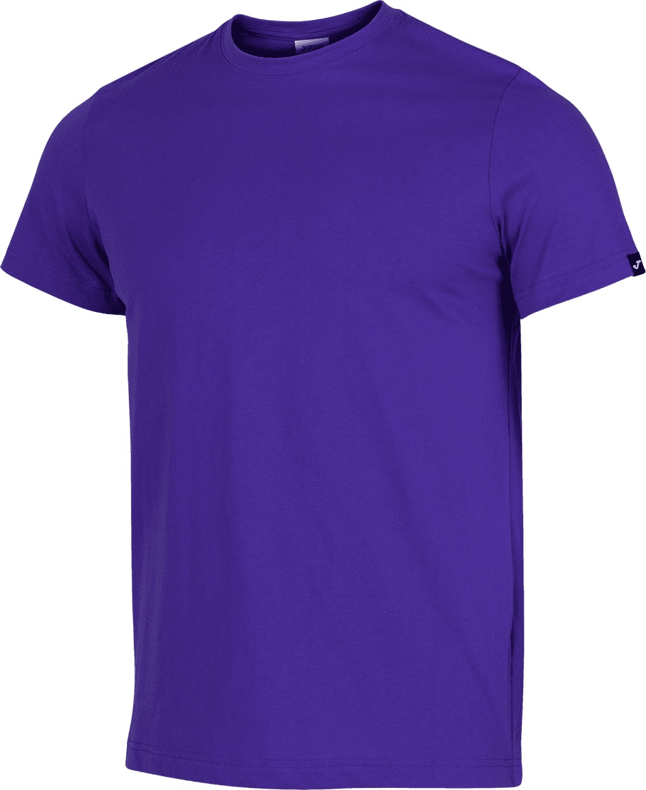 Детская футболка Joma 101739.550 Purple, s.2XS