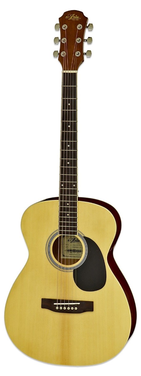 Акустическая гитара Aria AFN-15-58 3/4 Natural
