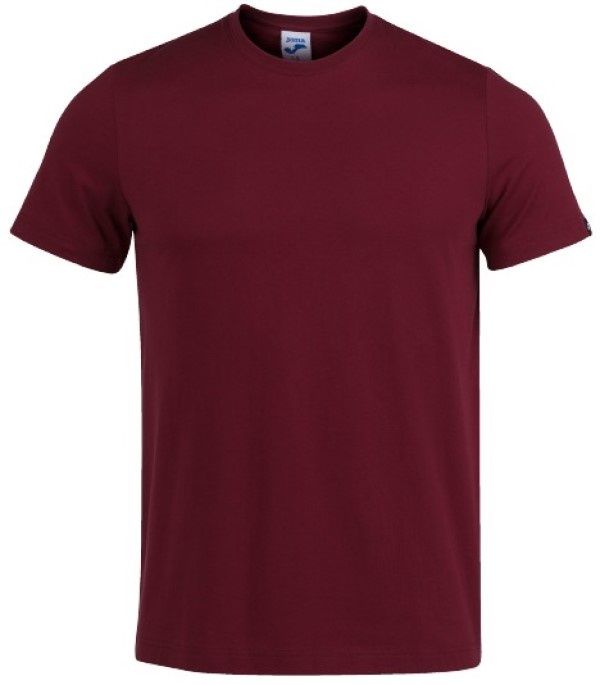 Детская футболка Joma 101739.671 Burgundy 5XS