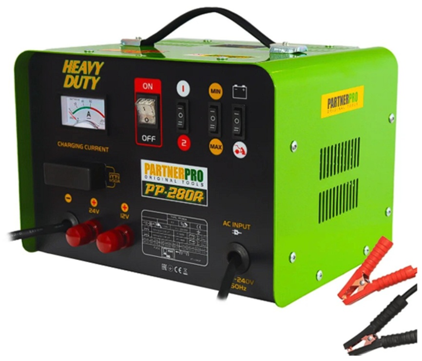 Зарядное устройство Partner Pro PP-280A