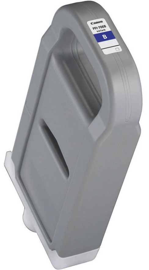 Картридж Canon PFI-706B Black