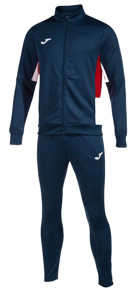 Costum sportiv pentru bărbați Joma 103122.336 Navy/Red/White, s.XL