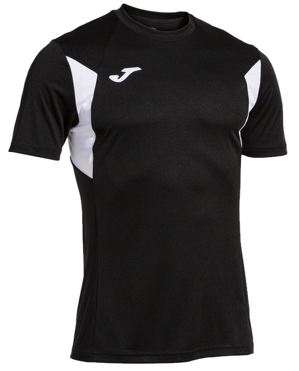 Tricou bărbătesc Joma 103150.102 Black/White, s.2XL