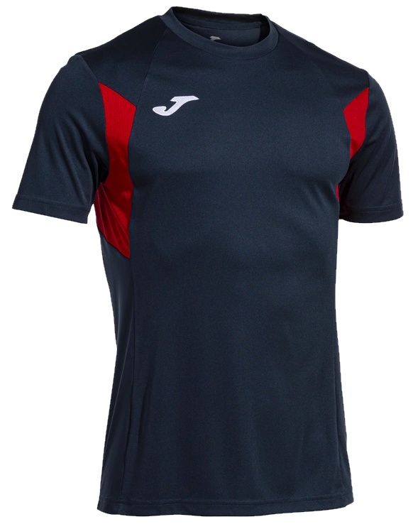 Tricou bărbătesc Joma 103150.336 Navy/Red, s.2XL