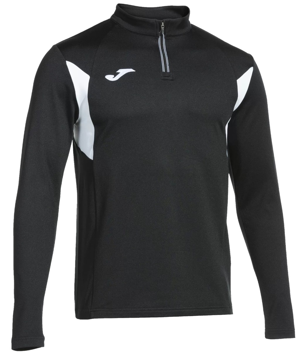 Мужская толстовка Joma 103151.102 Black/White, s.L