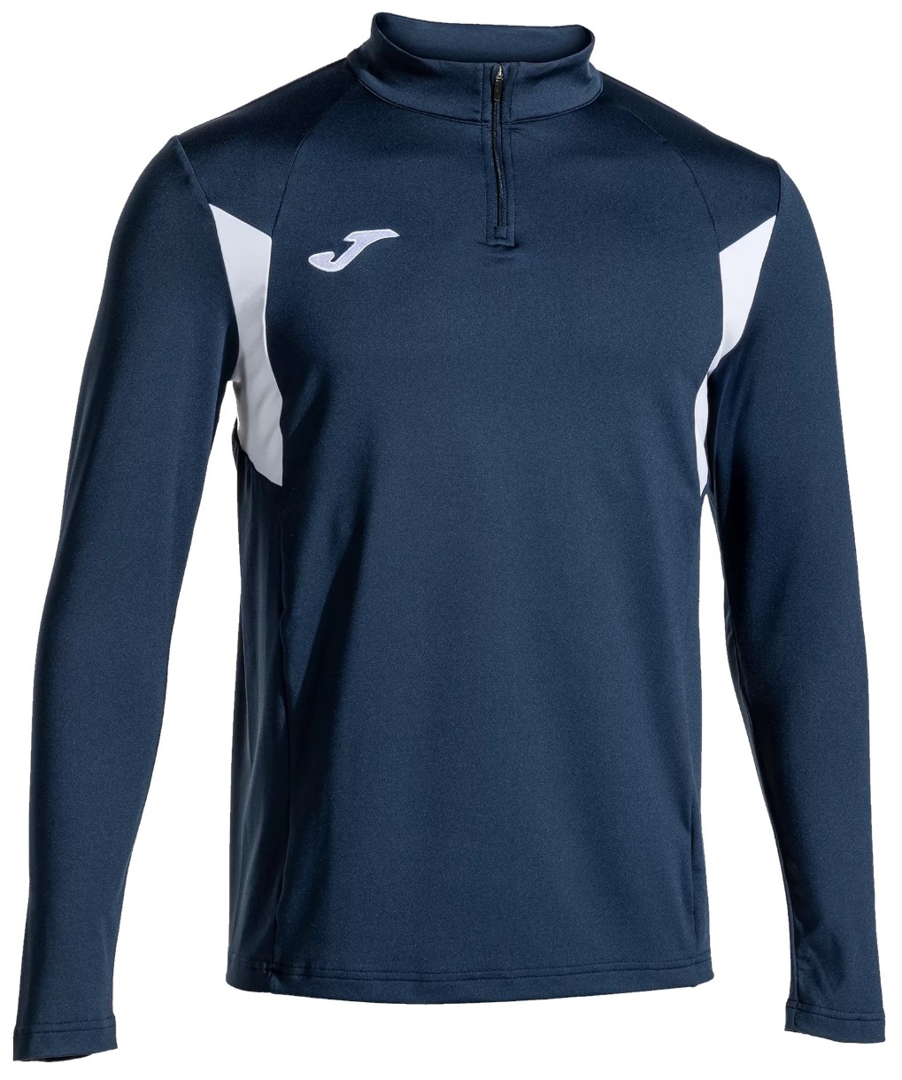 Мужская толстовка Joma 103151.332 Navy/White, s.L