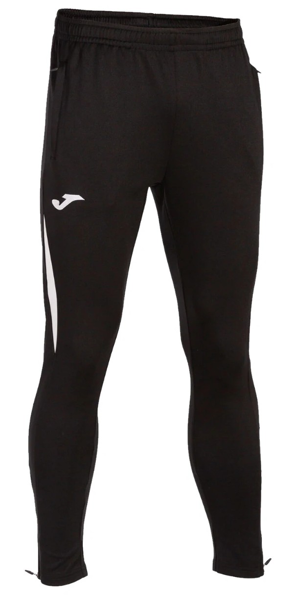 Мужские спортивные штаны Joma 103200.102 Black/White, s.2XL