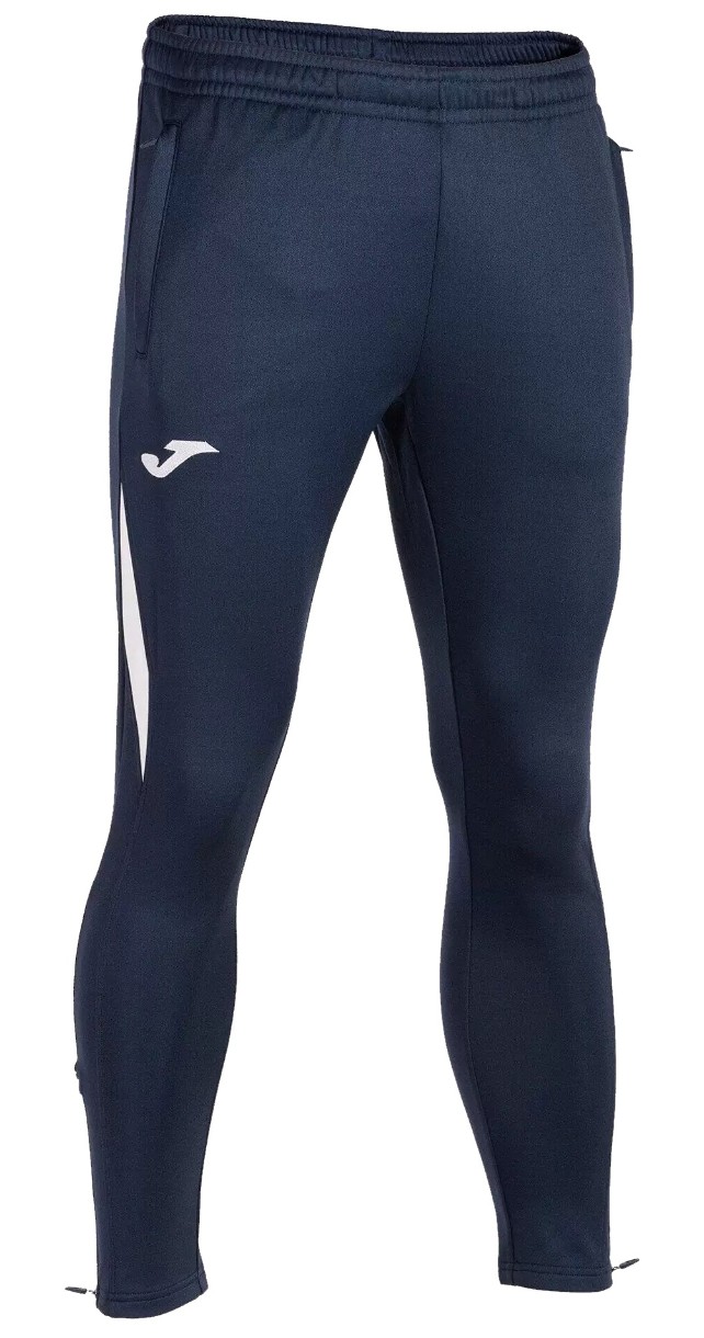 Pantaloni spotivi pentru bărbați Joma 103200.332 Navy/White, s.S