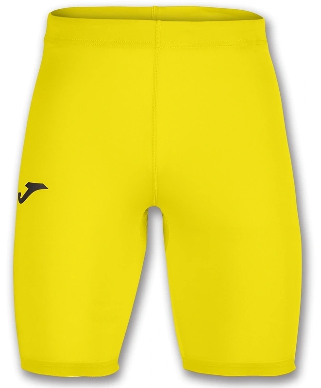 Pantaloni scurți termo pentru bărbați Joma 101017.900 Yellow, s.S-M