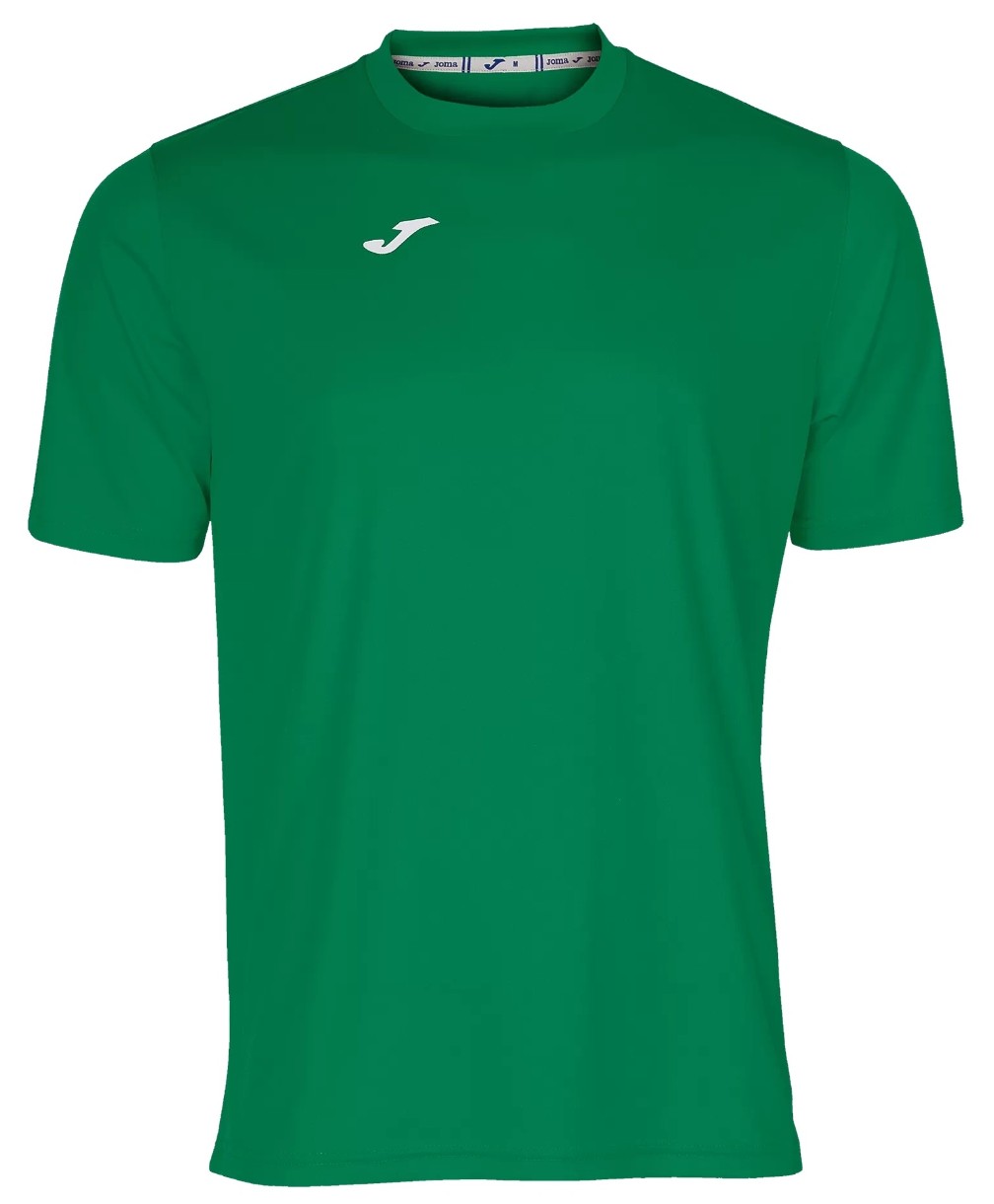 Мужская футболка Joma 100052.450 Green, s.XL
