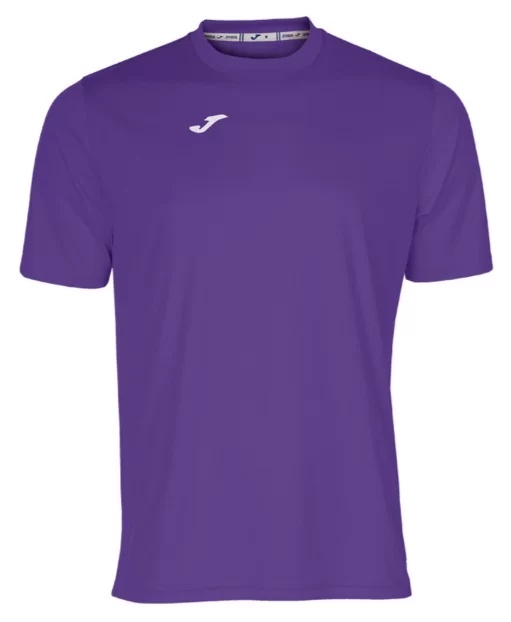 Мужская футболка Joma 100052.550 Purple, s.XL