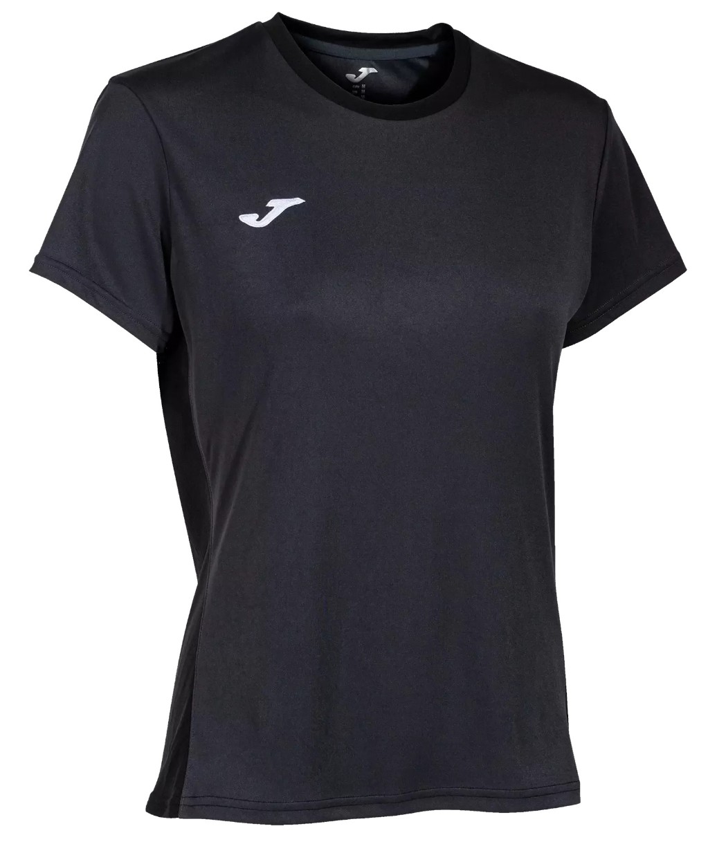 Женская футболка Joma 901677.151 Anthracite, s.M