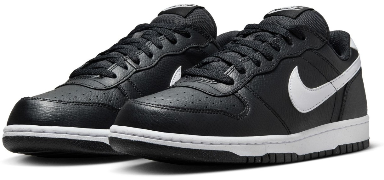 Кеды мужские Nike Big Low Black/White, s.42