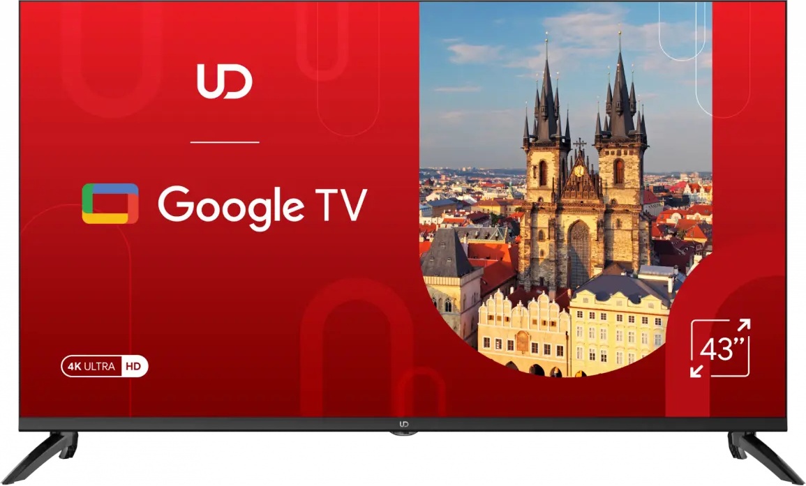 Televizor UD 43GU6210