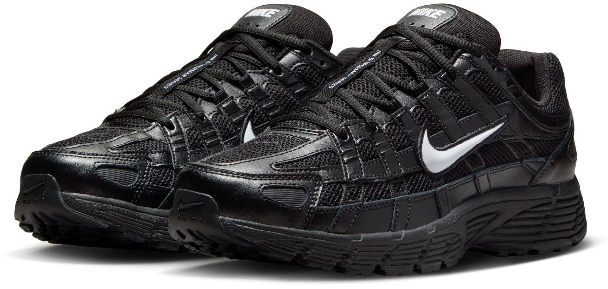 Кроссовки мужские Nike P-6000 Black/White, s.45