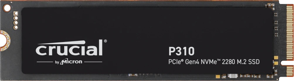 SSD накопитель Crucial P310 1Tb (CT1000P310SSD8)
