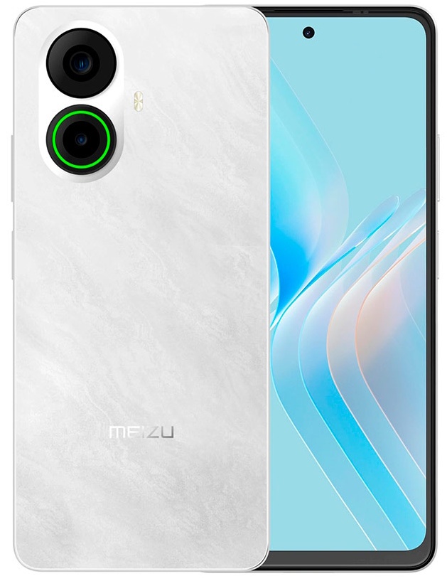 Telefon mobil Meizu Note 21 Pro 8Gb/256Gb White