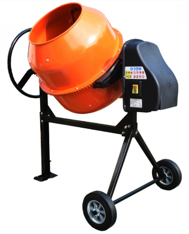 Бетономешалка Minsk PCM750