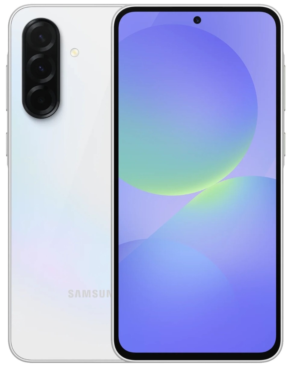 Мобильный телефон Samsung SM-A366 Galaxy A36 5G 8Gb/256Gb Awesome White