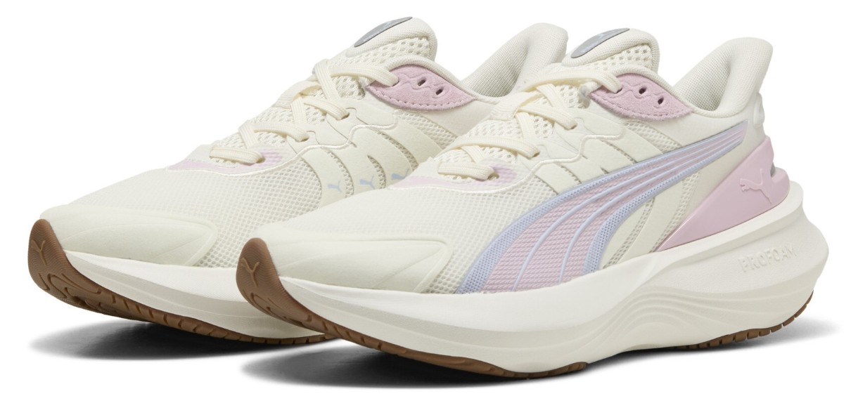 Adidași pentru dame Puma Scend Pro 2 Soar Warm White/Rose Mauve, s.35.5