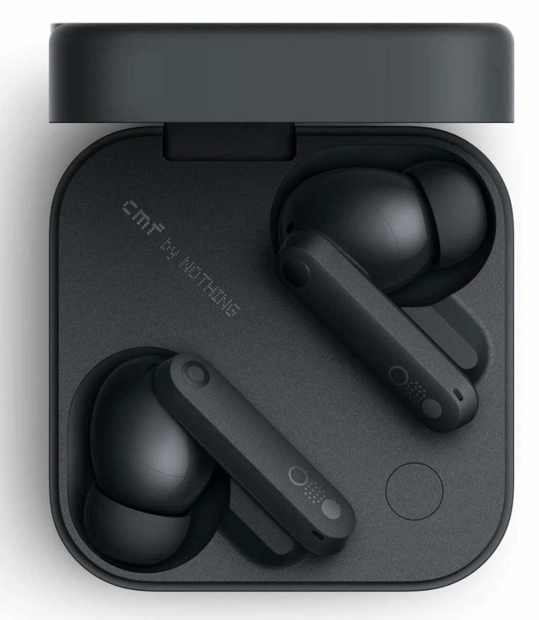 Căşti Nothing CMF Buds Pro 2 B172 Dark Grey
