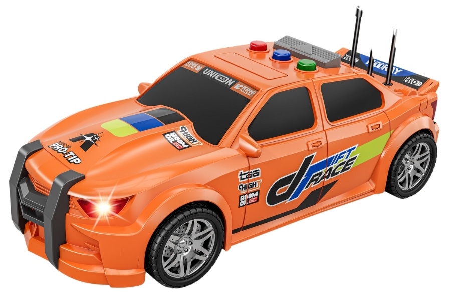 Mașină JSToys (JS124A)