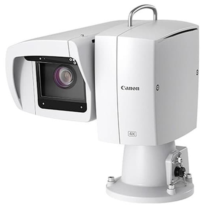 Камера видеонаблюдения Canon CR-X500 White