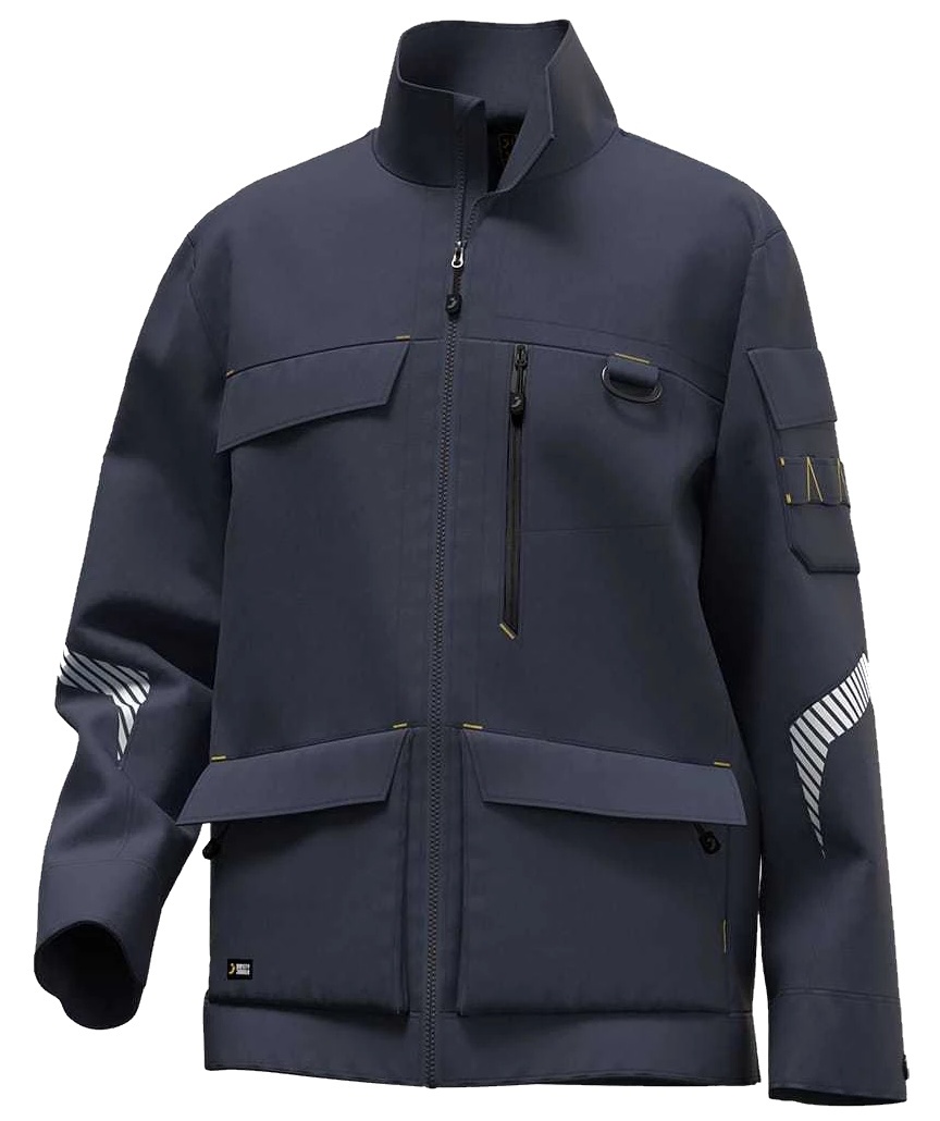 Jachetă pentru bărbați Safety Jogger Oak Work Blue s.L
