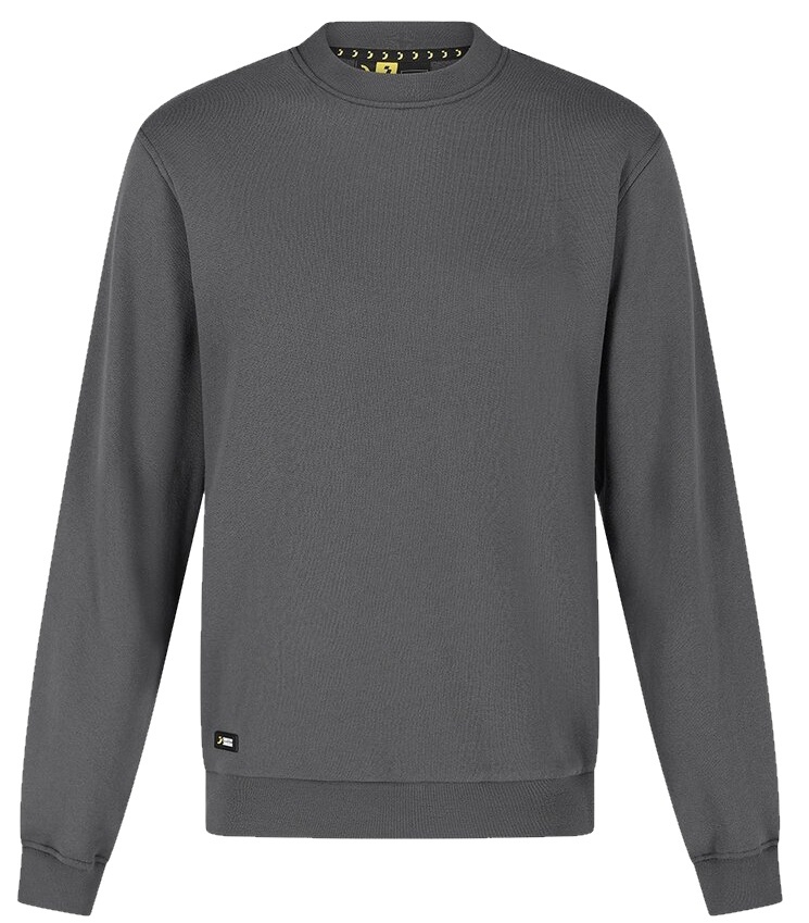 Pulovere pentru bărbați Safety Jogger Tano Crewneck Grey s.L