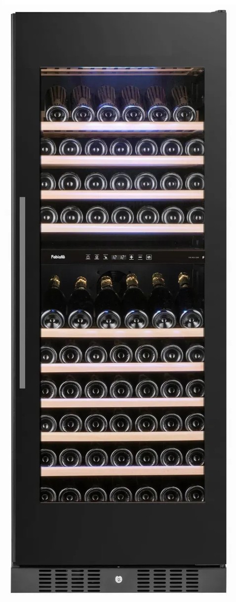 Винный шкаф Fabiano FWC 1770 Black