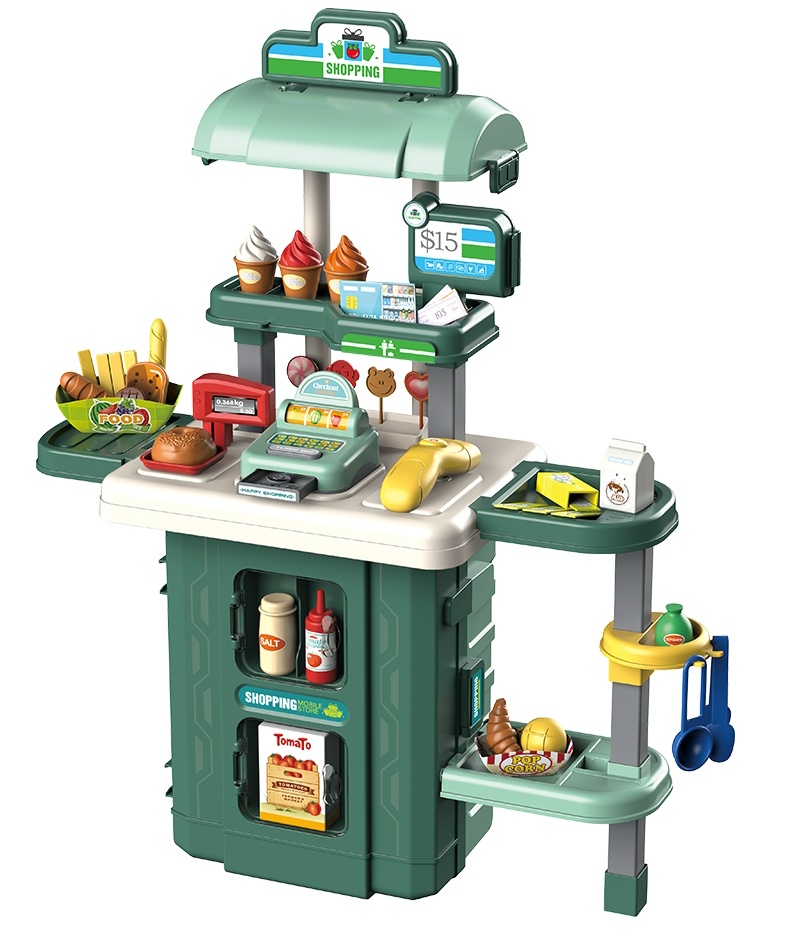 Mobilier de jucărie ChiToys Mobile Shoping (ДЕ05.443)