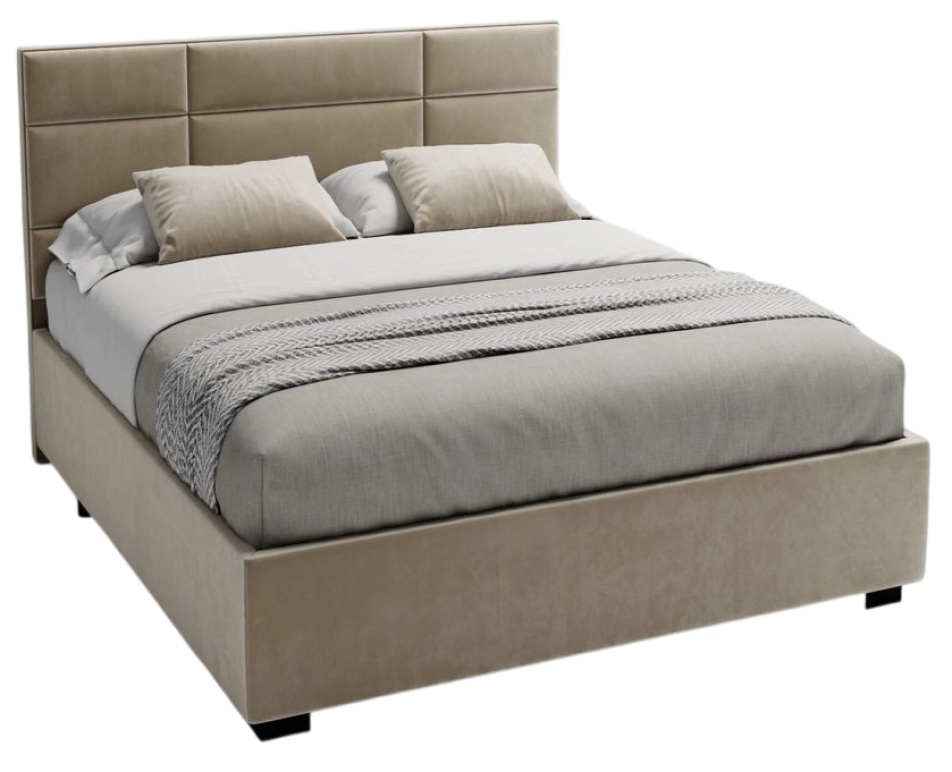 Кровать My-Style Lara 90x200 P06D90M04