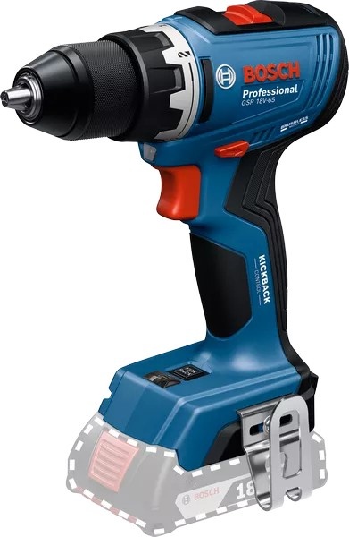 Шуруповерт Bosch GSR 18V-65 (B06019N3200)