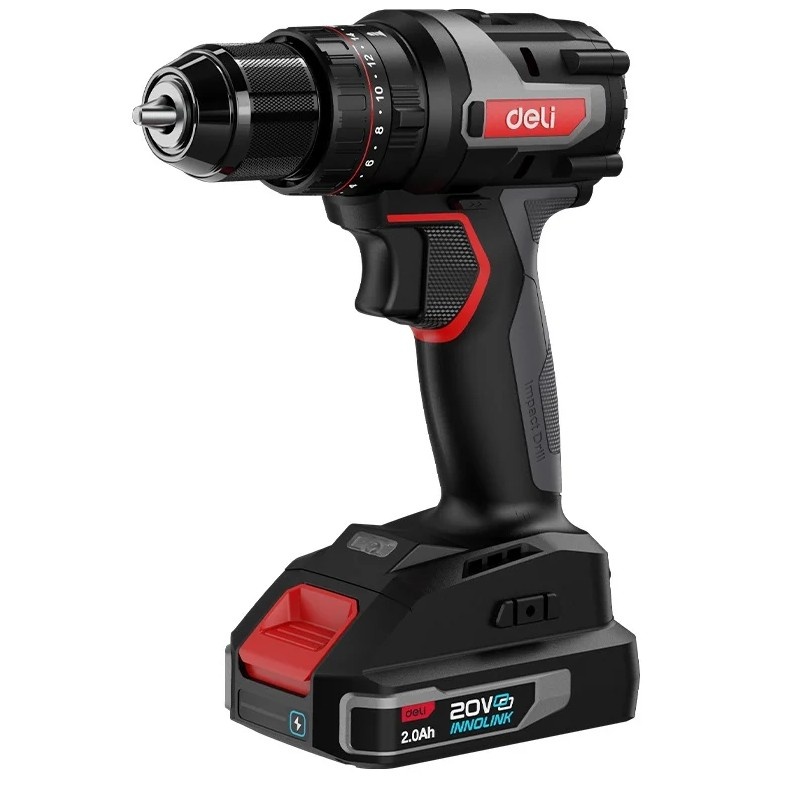 Mașină de înșurubat Deli DLE-CZ20-2D2
