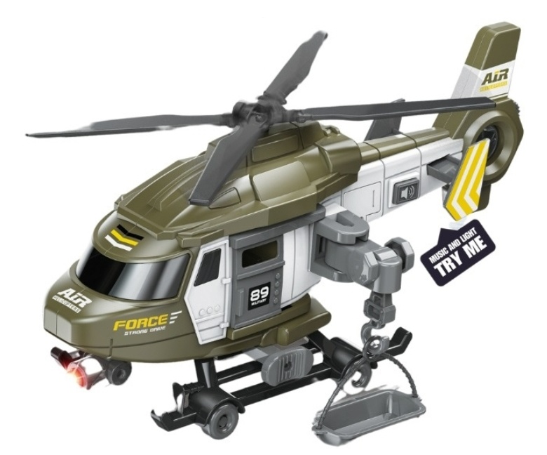 Вертолет JSToys (JS128C)