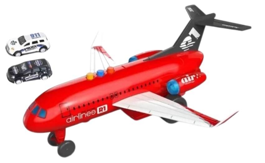 Avion JSToys (JS161B)