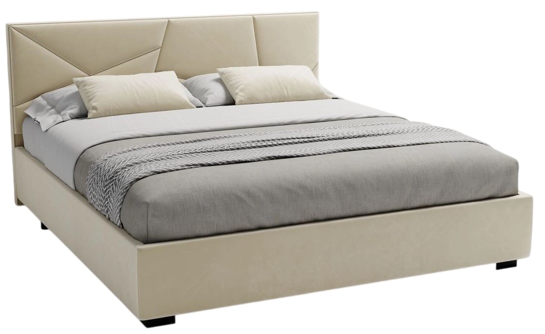 Кровать My-Style Lilu 200x200 P19D20M02