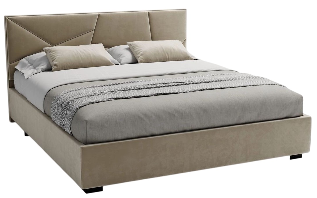 Кровать My-Style Lilu 160x200 P19D16M04