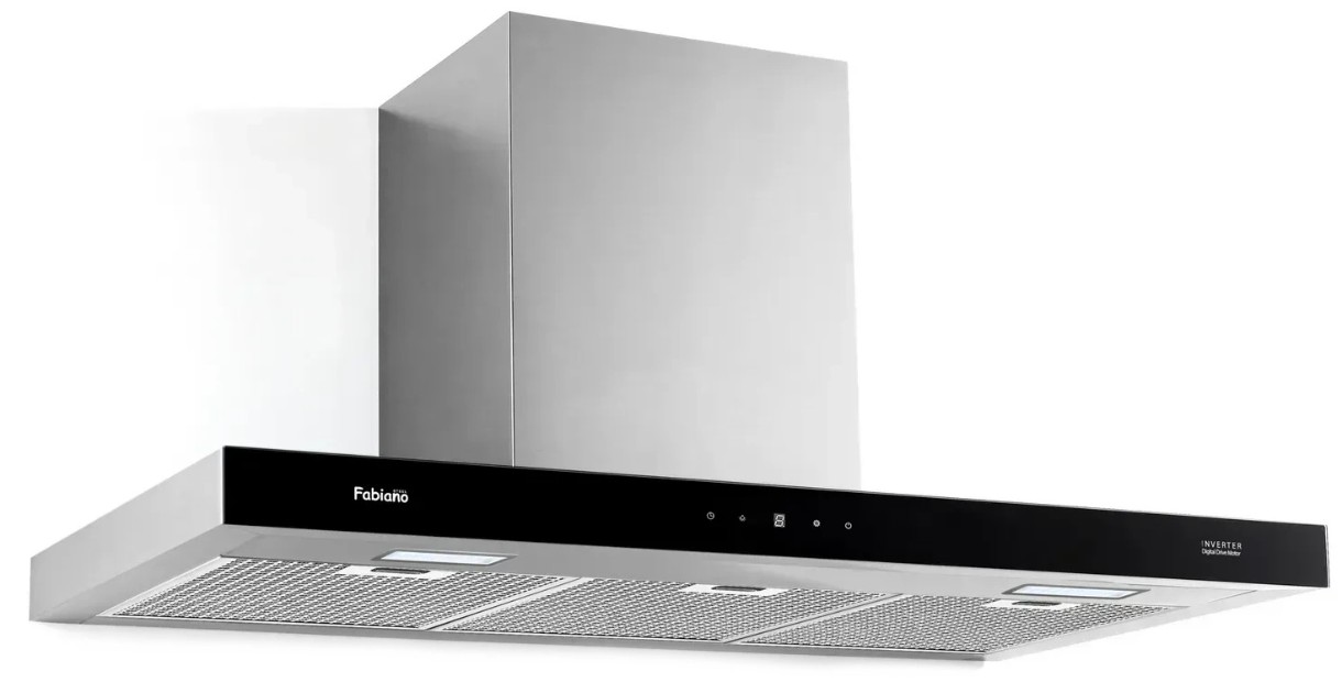 Hota Fabiano Linea 90 Silent Inox