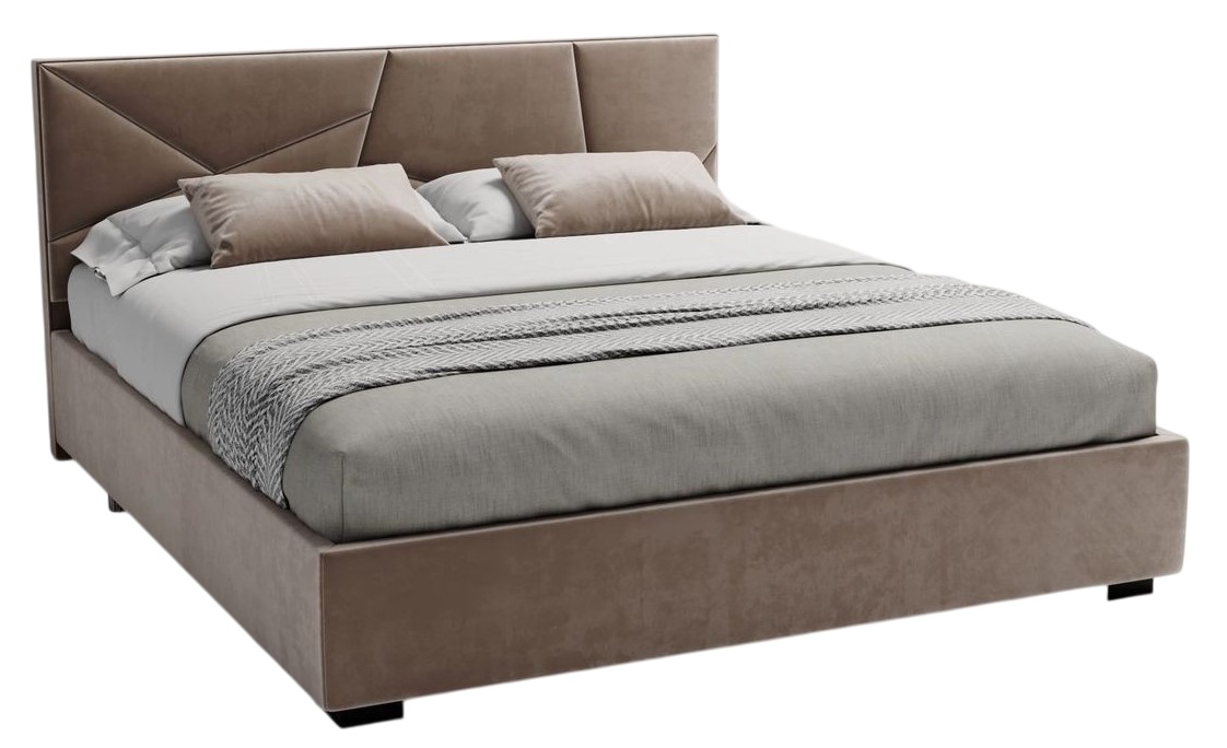 Кровать My-Style Lilu 140x200 P19D14M05