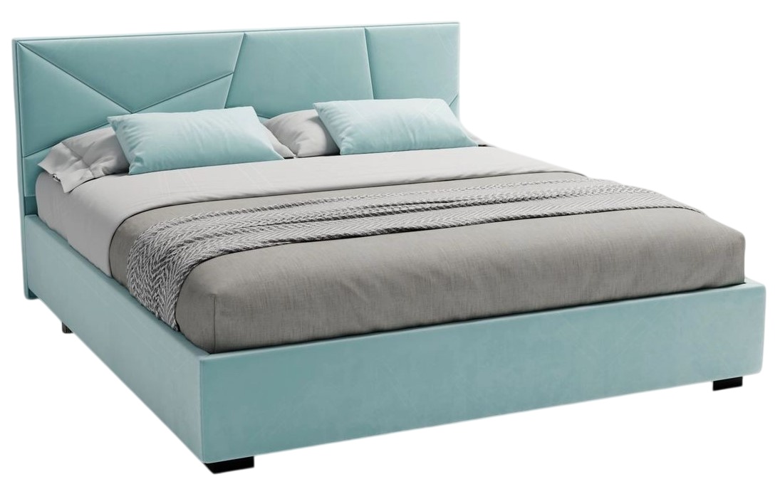 Кровать My-Style Lilu 160x200 P19D16M16